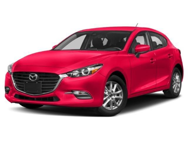 used 2018 Mazda Mazda3 car, priced at $11,881