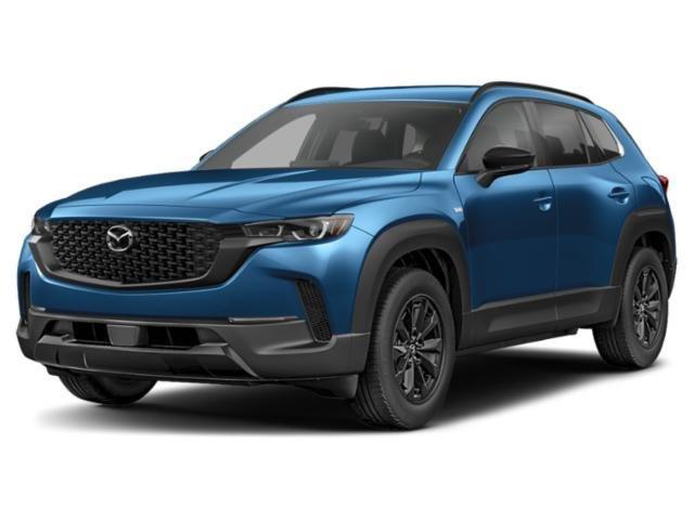 new 2025 Mazda CX-50 Hybrid car, priced at $36,377