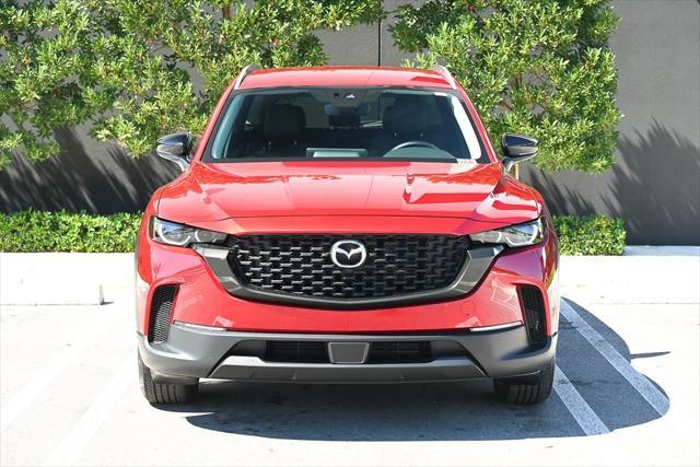 used 2024 Mazda CX-50 car, priced at $28,891