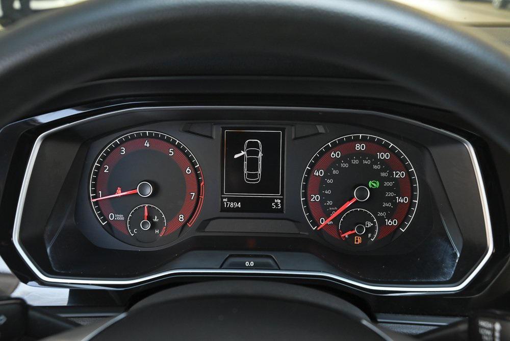 used 2020 Volkswagen Jetta car, priced at $16,488