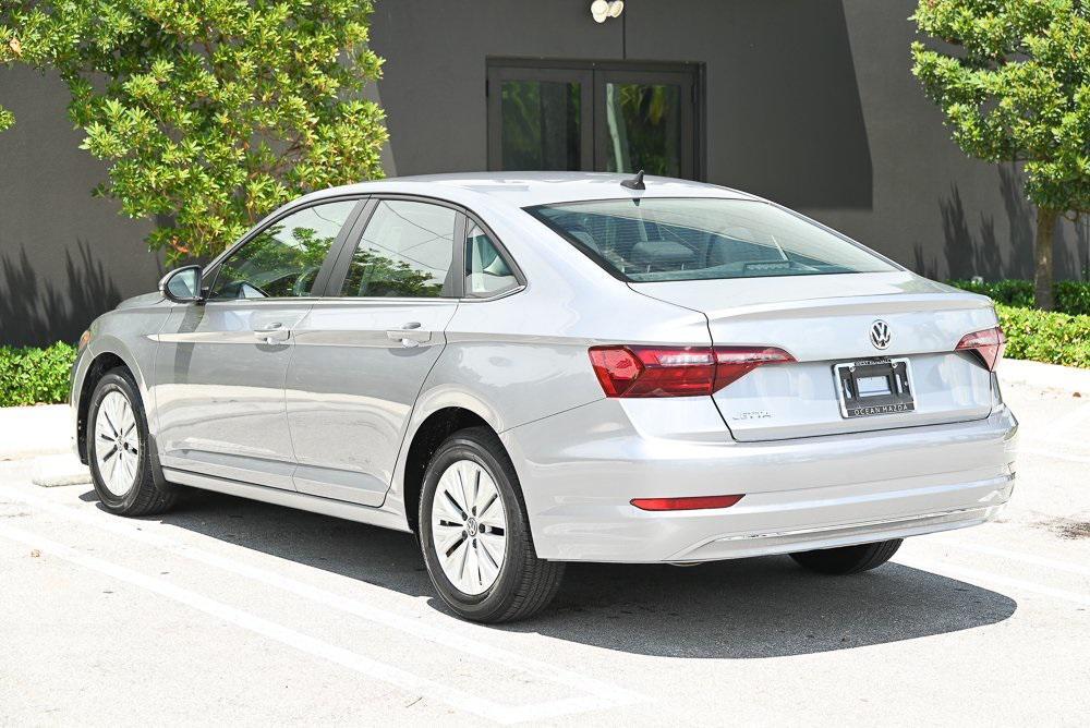 used 2020 Volkswagen Jetta car, priced at $16,488