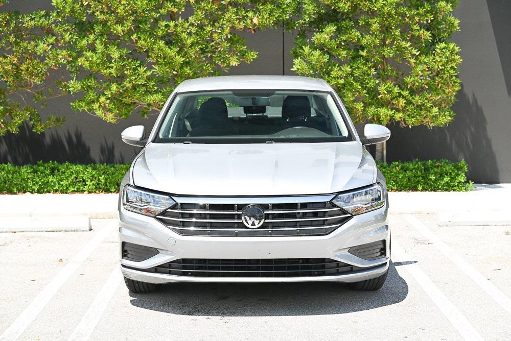 used 2020 Volkswagen Jetta car, priced at $16,488