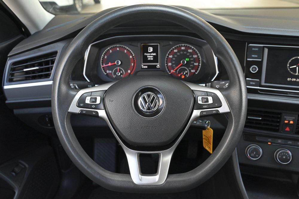 used 2020 Volkswagen Jetta car, priced at $16,488