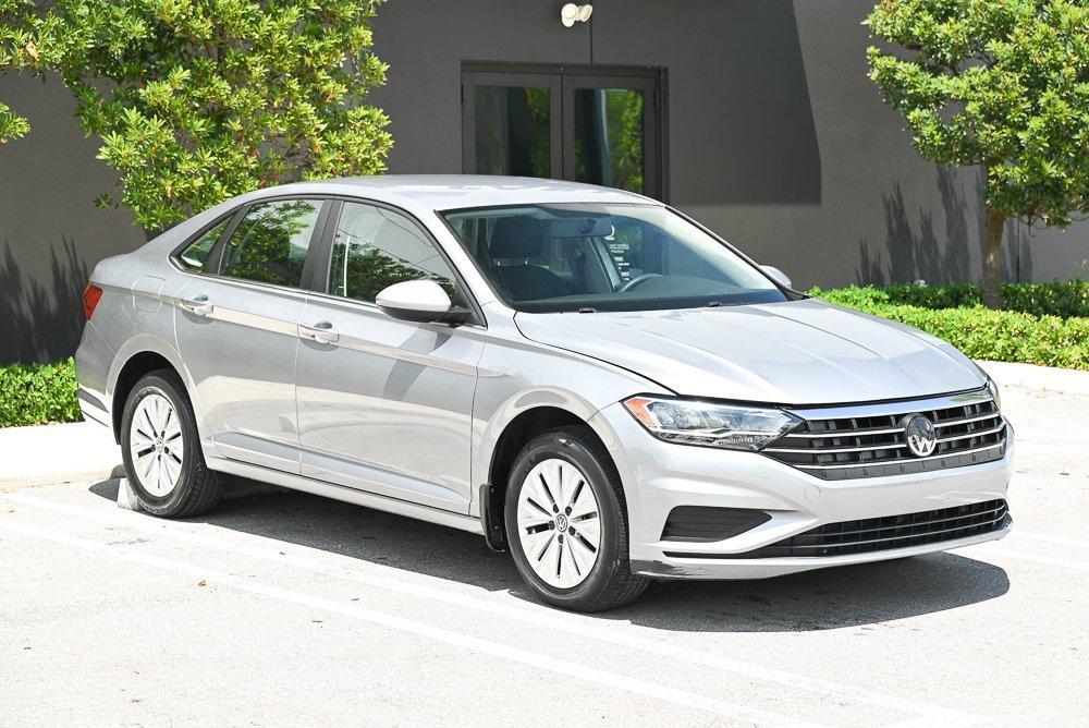 used 2020 Volkswagen Jetta car, priced at $16,488