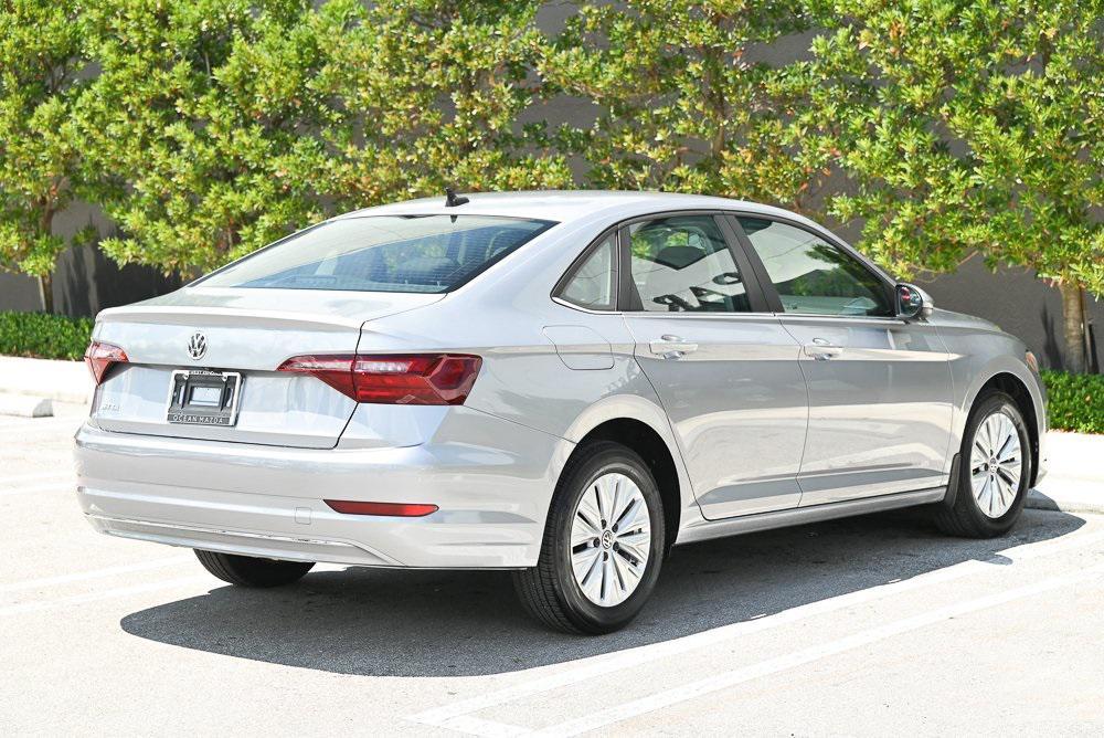 used 2020 Volkswagen Jetta car, priced at $16,488