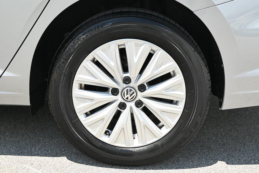 used 2020 Volkswagen Jetta car, priced at $16,488