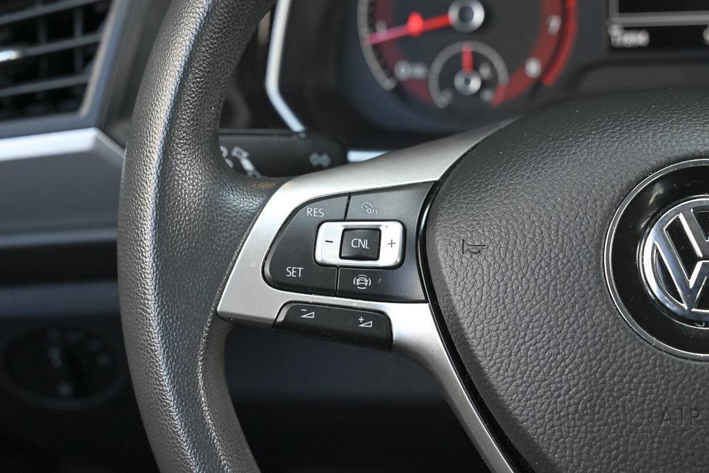 used 2020 Volkswagen Jetta car, priced at $16,488