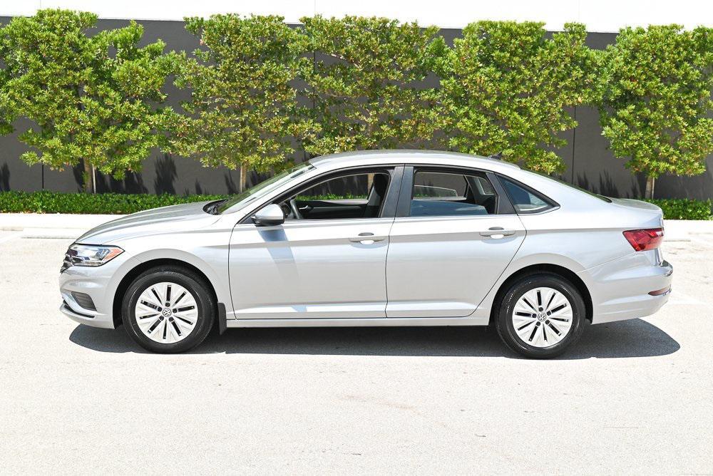 used 2020 Volkswagen Jetta car, priced at $16,488