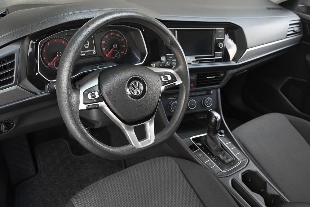 used 2020 Volkswagen Jetta car, priced at $16,488