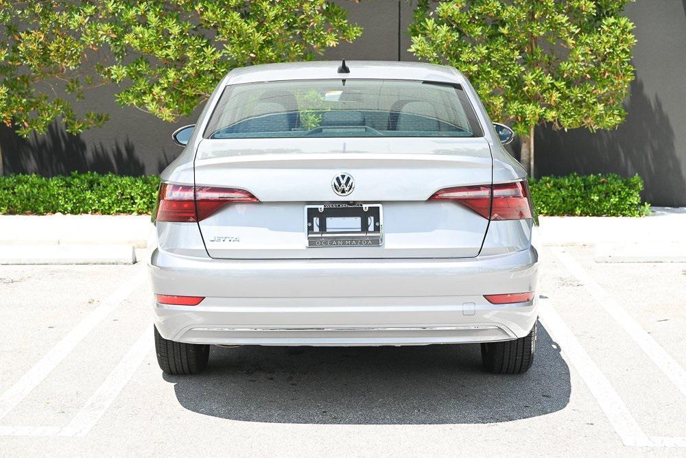 used 2020 Volkswagen Jetta car, priced at $16,488