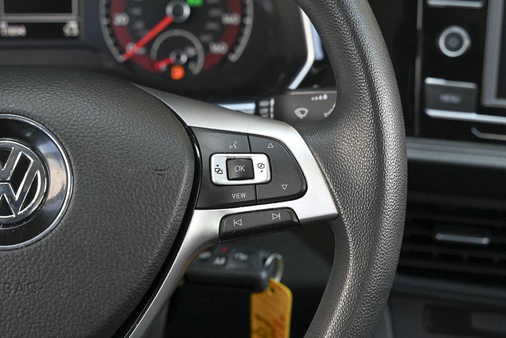 used 2020 Volkswagen Jetta car, priced at $16,488