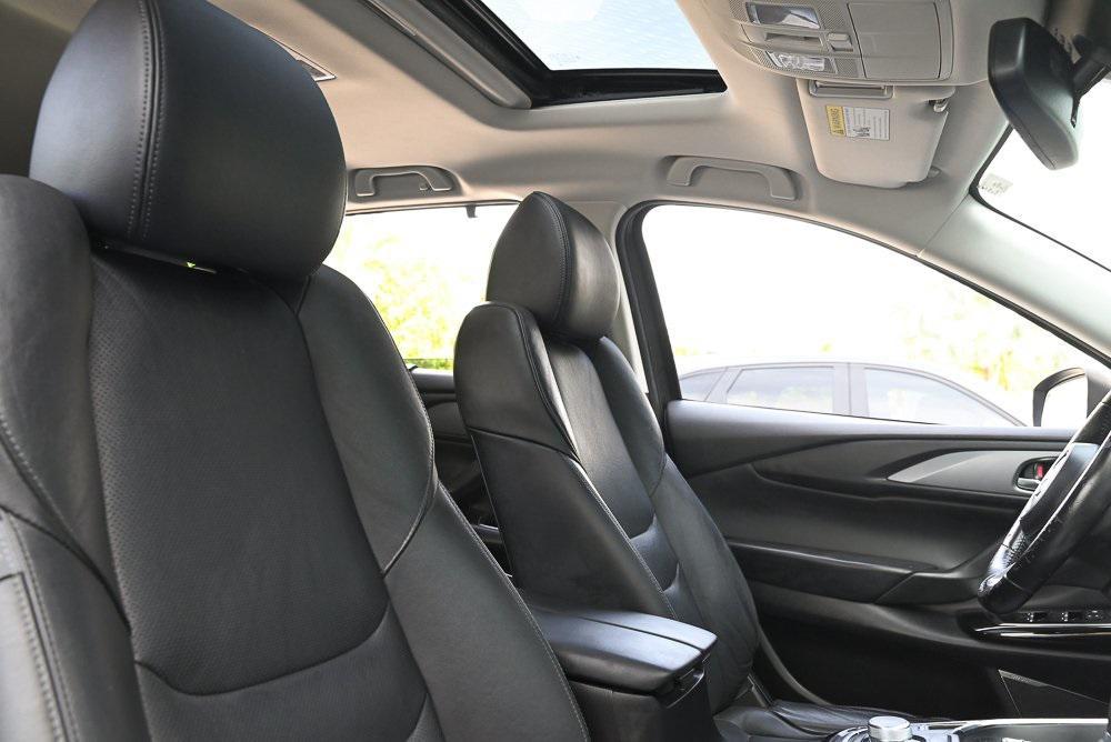 used 2021 Mazda CX-9 car, priced at $18,877