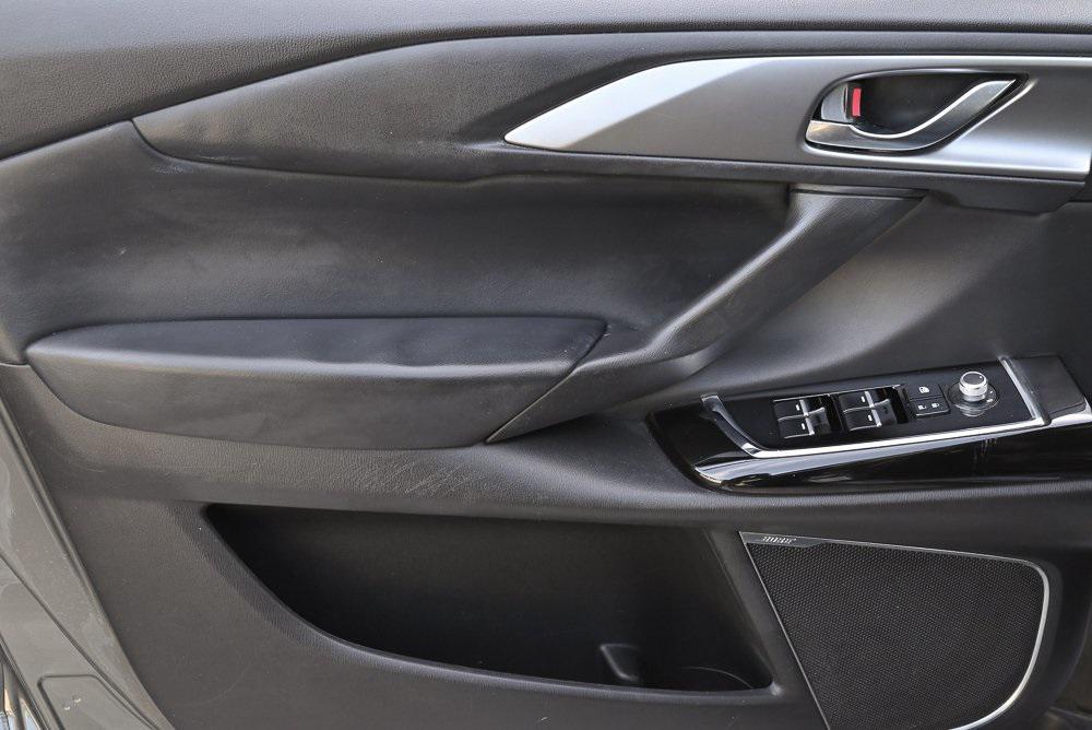 used 2021 Mazda CX-9 car, priced at $18,877