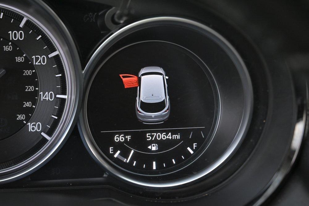 used 2021 Mazda CX-9 car, priced at $18,877