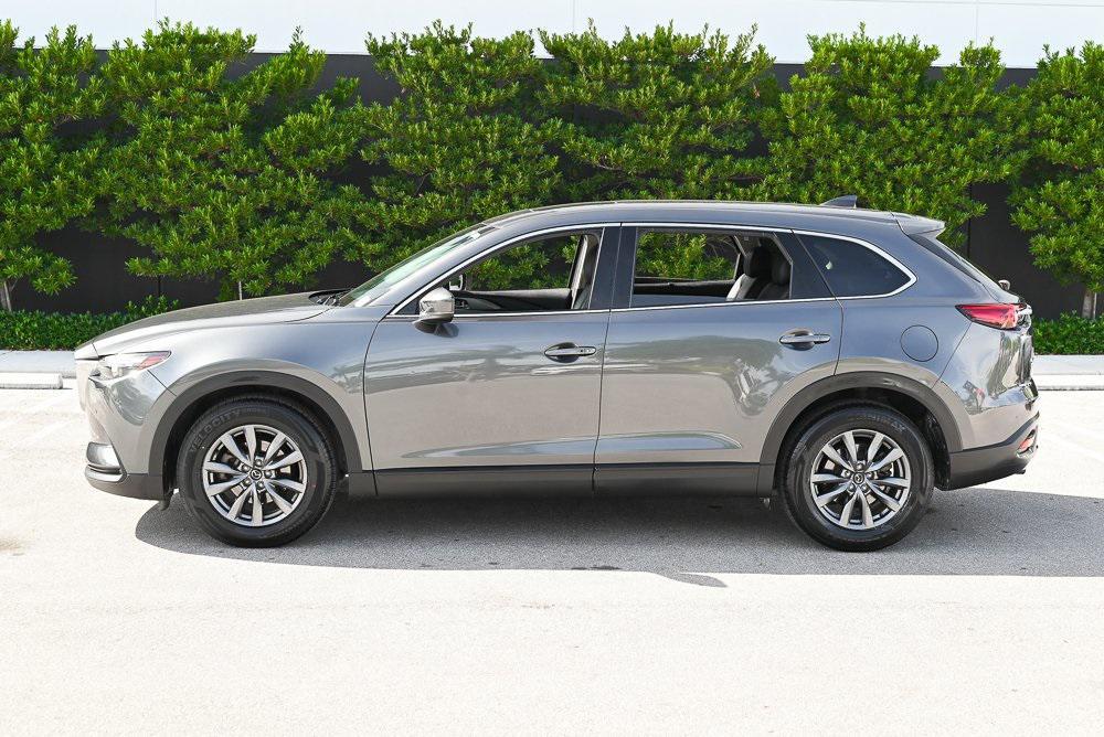 used 2021 Mazda CX-9 car, priced at $18,877