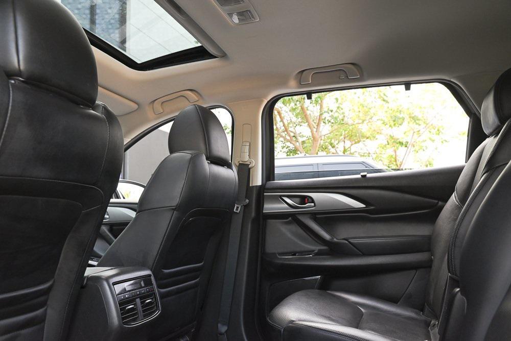used 2021 Mazda CX-9 car, priced at $18,877