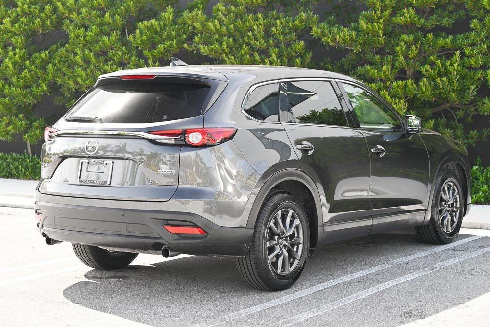 used 2021 Mazda CX-9 car, priced at $18,877