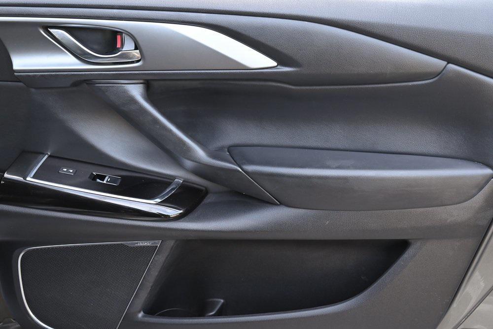 used 2021 Mazda CX-9 car, priced at $18,877