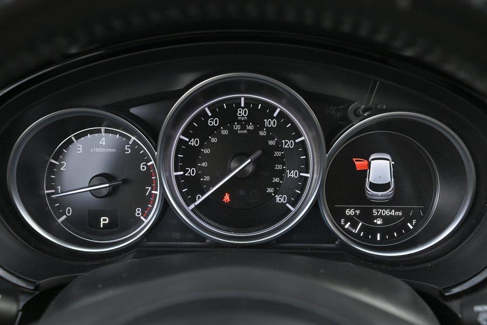 used 2021 Mazda CX-9 car, priced at $18,877