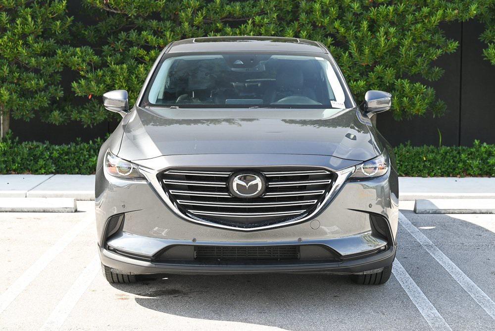 used 2021 Mazda CX-9 car, priced at $18,877