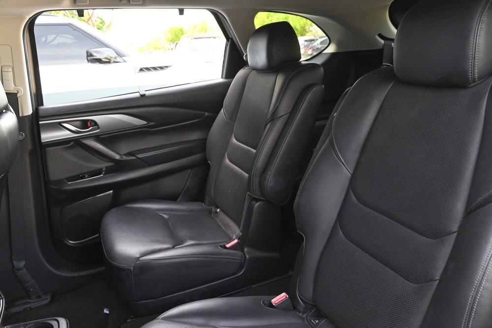used 2021 Mazda CX-9 car, priced at $18,877