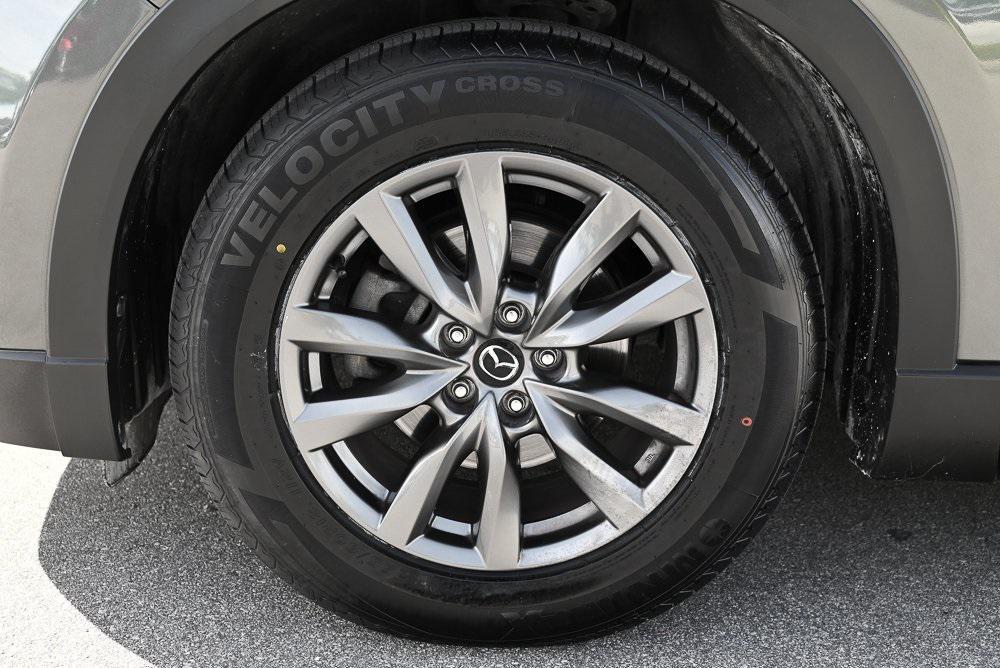 used 2021 Mazda CX-9 car, priced at $18,877