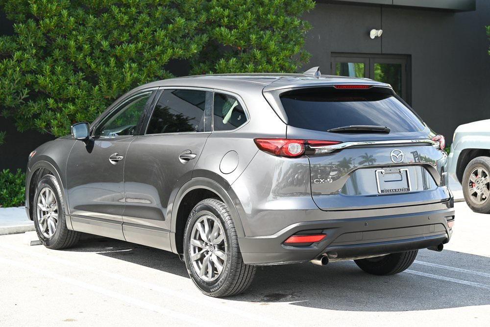 used 2021 Mazda CX-9 car, priced at $18,877