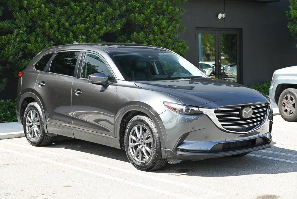 used 2021 Mazda CX-9 car, priced at $18,877
