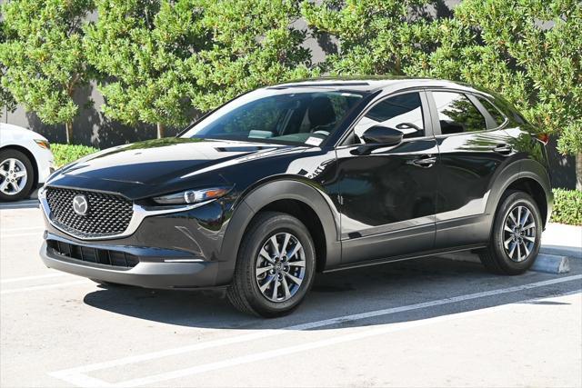 used 2023 Mazda CX-30 car, priced at $20,891