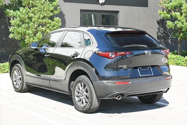 used 2023 Mazda CX-30 car, priced at $20,891