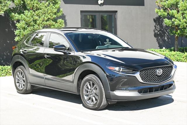 used 2023 Mazda CX-30 car, priced at $20,891