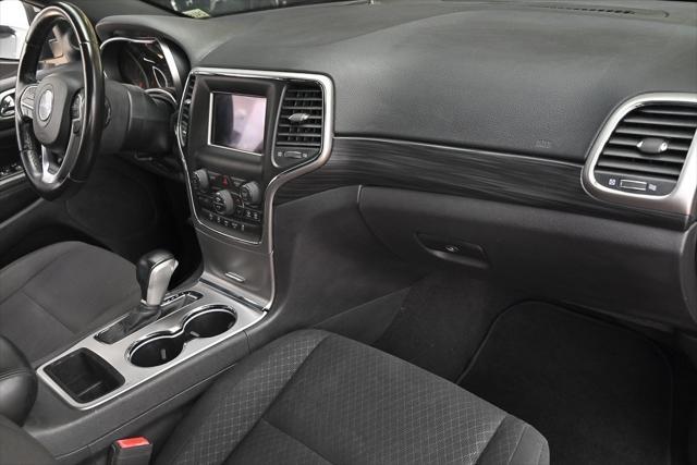 used 2020 Jeep Grand Cherokee car, priced at $21,879