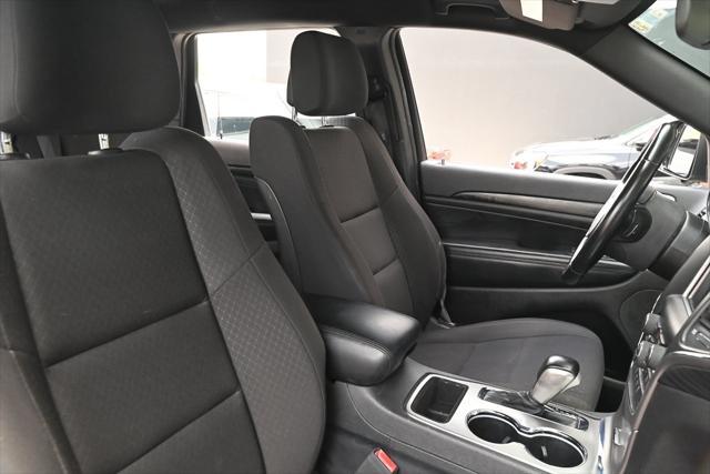 used 2020 Jeep Grand Cherokee car, priced at $21,879