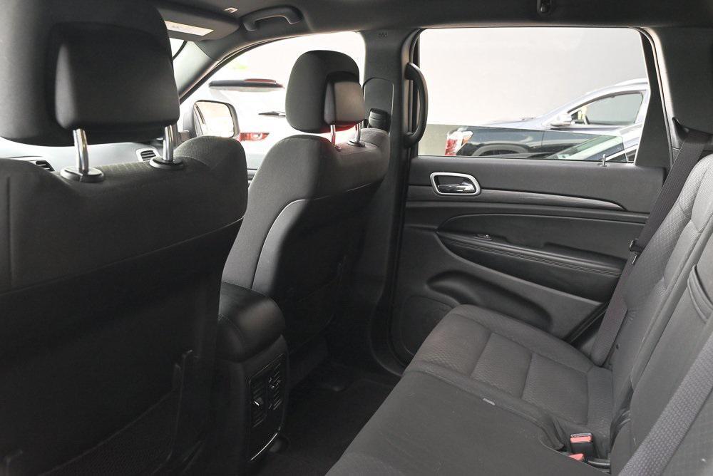 used 2020 Jeep Grand Cherokee car, priced at $19,991