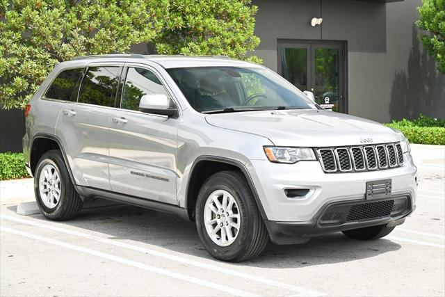 used 2020 Jeep Grand Cherokee car, priced at $21,879