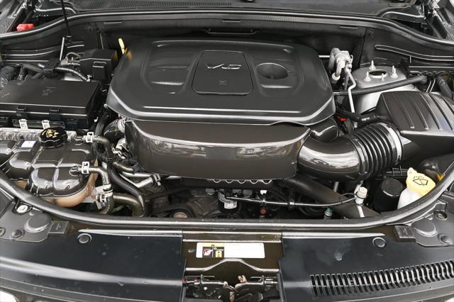 used 2020 Jeep Grand Cherokee car, priced at $21,879