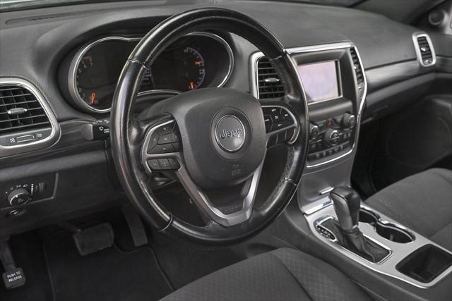 used 2020 Jeep Grand Cherokee car, priced at $21,879