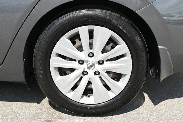 used 2020 Nissan Sentra car, priced at $12,594