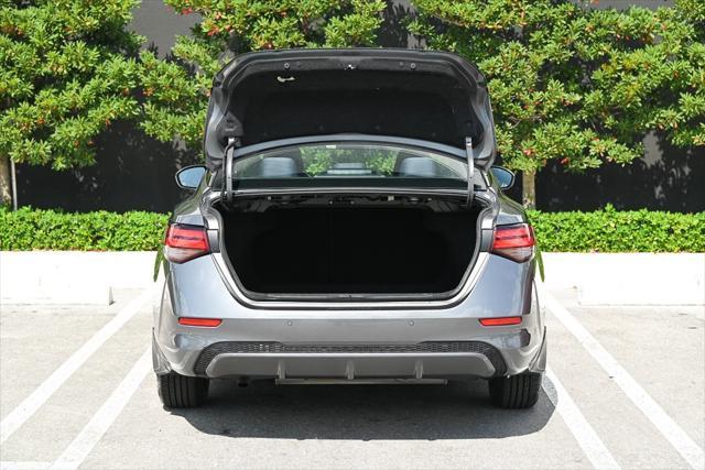 used 2020 Nissan Sentra car, priced at $12,594