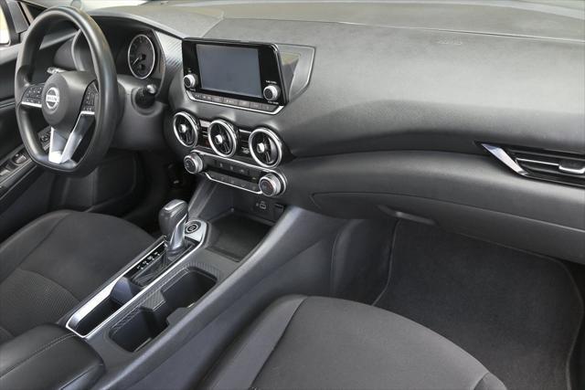 used 2020 Nissan Sentra car, priced at $12,594