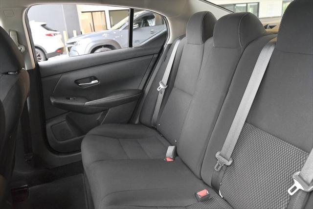 used 2020 Nissan Sentra car, priced at $12,594