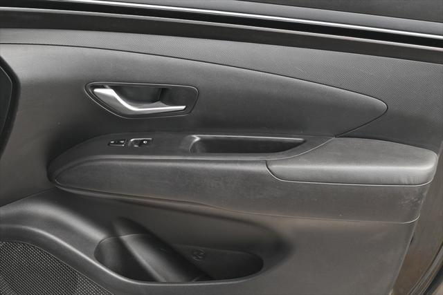 used 2022 Hyundai Tucson car, priced at $16,788