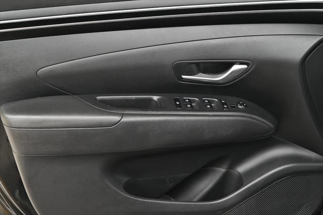 used 2022 Hyundai Tucson car, priced at $16,788