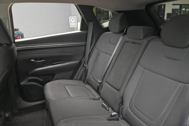 used 2022 Hyundai Tucson car, priced at $16,788