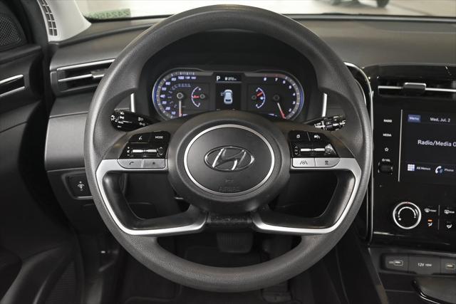 used 2022 Hyundai Tucson car, priced at $16,788