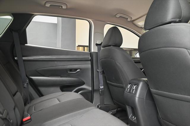used 2022 Hyundai Tucson car, priced at $16,788