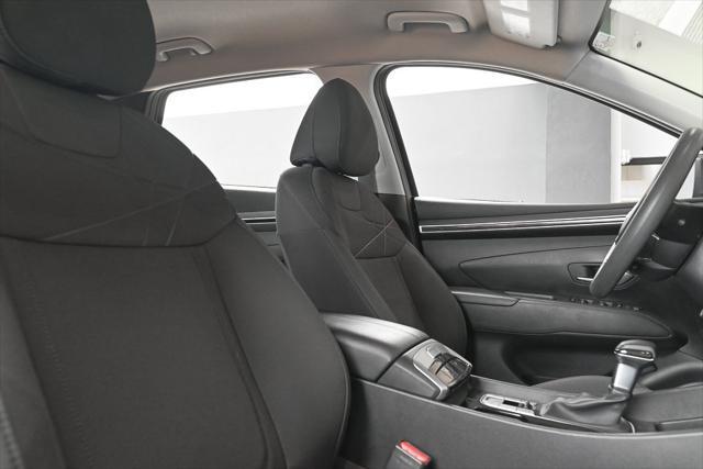 used 2022 Hyundai Tucson car, priced at $16,788