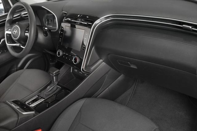used 2022 Hyundai Tucson car, priced at $16,788