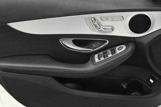 used 2019 Mercedes-Benz C-Class car, priced at $21,732
