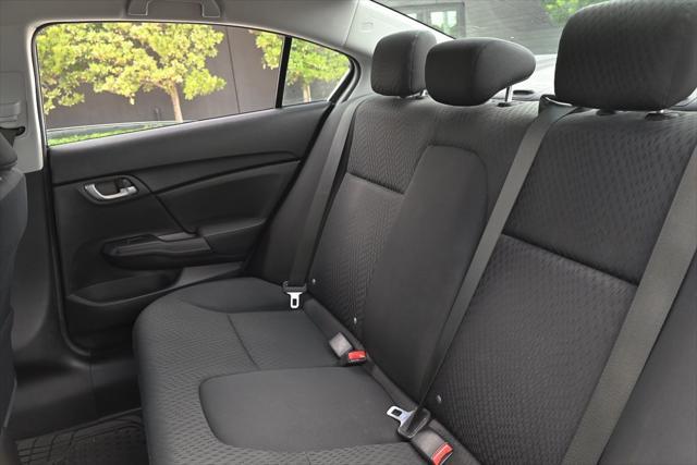 used 2014 Honda Civic car, priced at $11,988